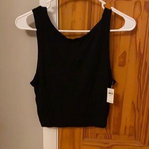 Aerie Offline Cropped Tank - XS